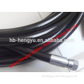 High pressure Thermoplastic hose SAE 100 R7 / Non conductive airless paint hose